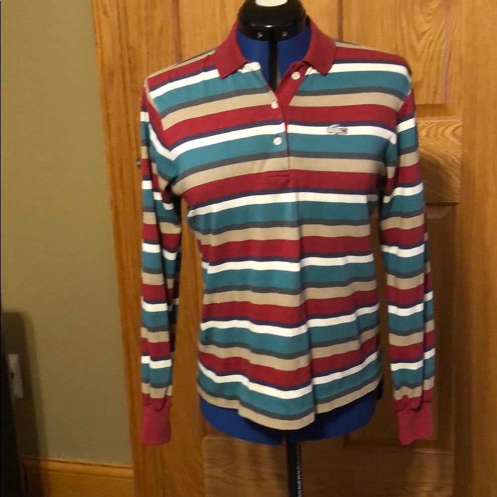 Lacoste Izod Polo Shirt
